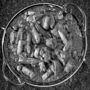 Baby Corn Masala