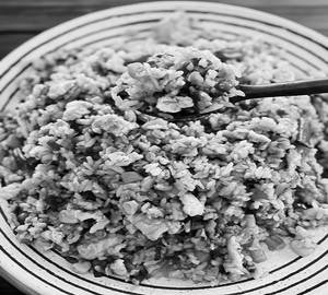 Egg Fried Rice 
