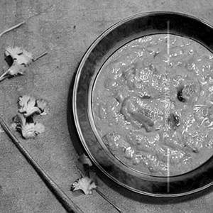 Green Pease Masala