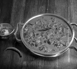 Veg kadai