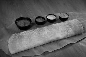 Plain Dosa