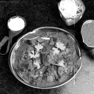 Mutton Kali Mirchi