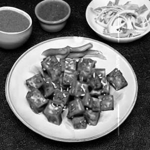 Chilli Paneer