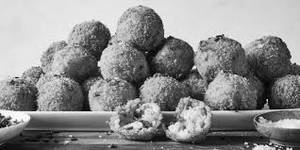 Fried Potato Balls [15 Pieces]
