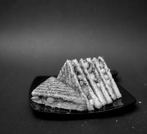 Corn Masala Sandwich