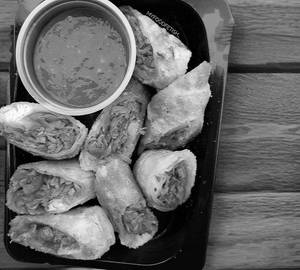 Veg spring roll