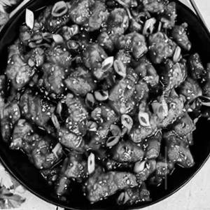 Pork Szechwan (Dry)