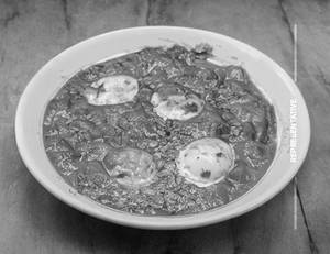 Egg Masala