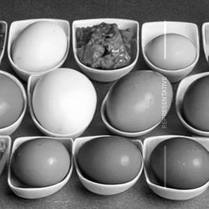Russian Eggs