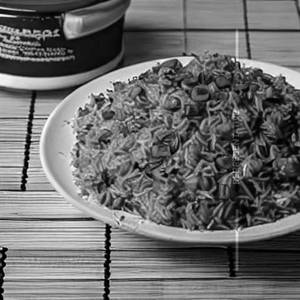 Manchurian Fried Rice