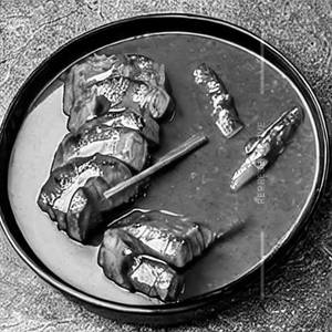 Cantonese Roast Pork (Gravy)