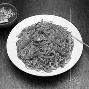 Veg Leefu Noodles