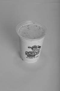 Saffron Dryfruit Shake