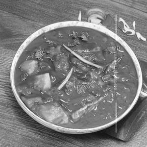 Santung Fish Gravy