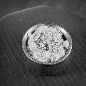 Coconut Halwa