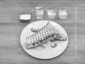 Paneer Grilled Sandwich