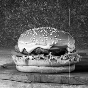 Classic Chicken Burger