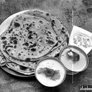Lacha Paratha