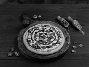Spicy Blast Pizza