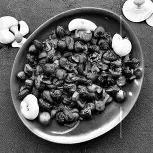 Mushroom  Chillli (gravy)