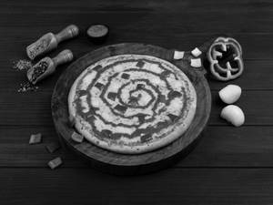 Makhani Punch Pizza