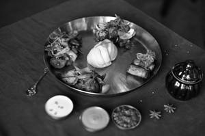 Tibetan Platter