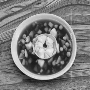 Mixed Three Treasure Soup
