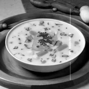 Cream Of Veg Soup