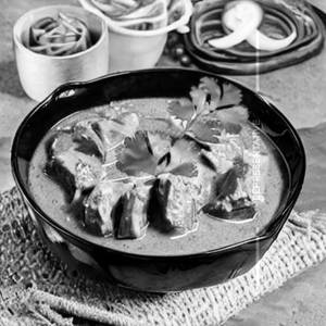 Pork Green Thai Curry