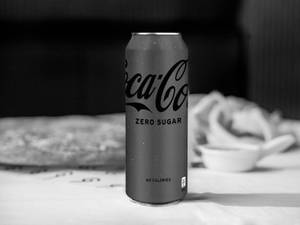 Coke Zero (330ml)