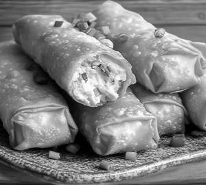 Cheese Corn  Rolls