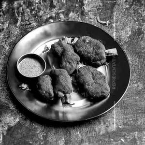 Mutton Seekh Kabab