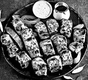 Paneer kabab