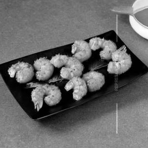 Salt & Pepper Prawns Dry