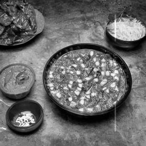 Corn Palak Ki Bhaji