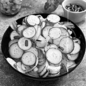 Cucumber Salad