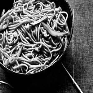 Schezwan Paneer Noodles