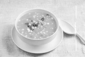Sweet Corn Soup