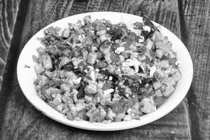 Paneer Bhujia