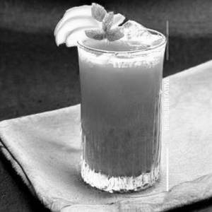 Ginger Lime