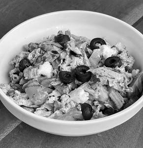 Mediterranean Grilled