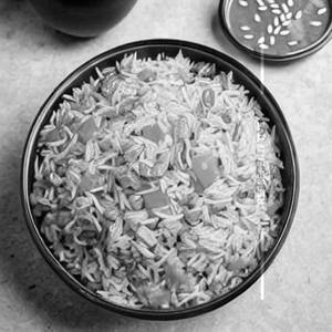Mixed Sour & Spicy Rice