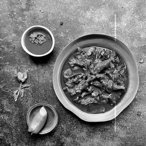 Pork Thai Chili Basil (Dry)