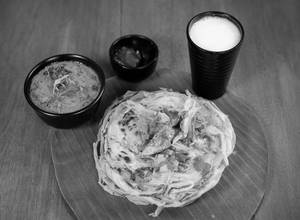 Paratha Kurma