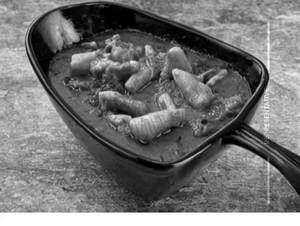 Baby Corn Kadai