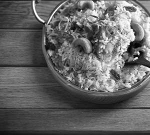 Thalassery Chicken Dum Biriyani