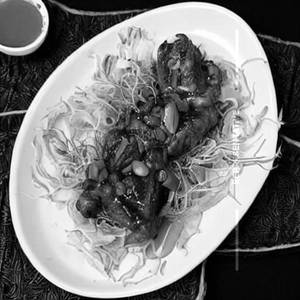 Szechwan Chicken Dry
