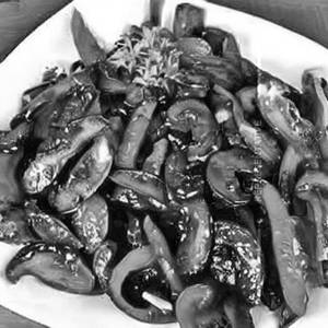 Mushroom Pepper Dry