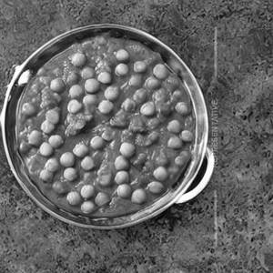Green Peas Masala