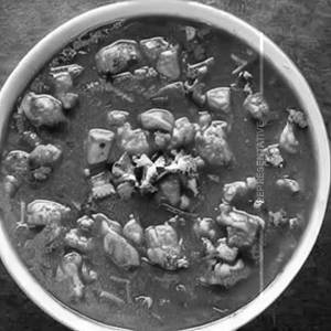 Devils Chicken Gravy